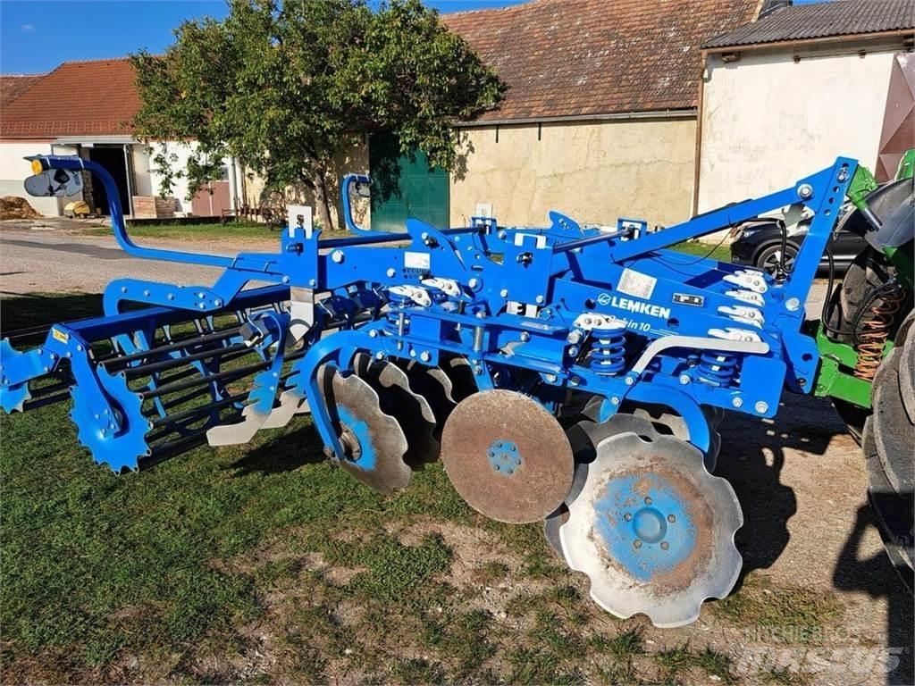 Lemken Rubin U 10 Disc harrows