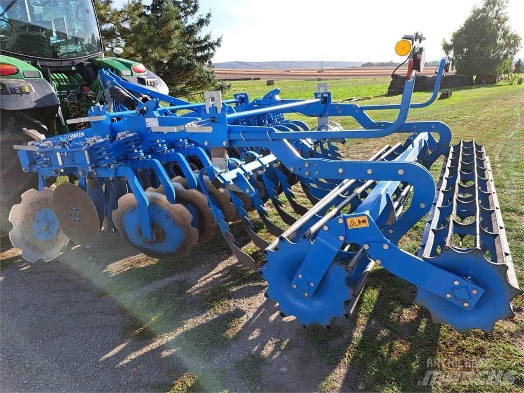 Lemken Rubin U 10 Disc harrows