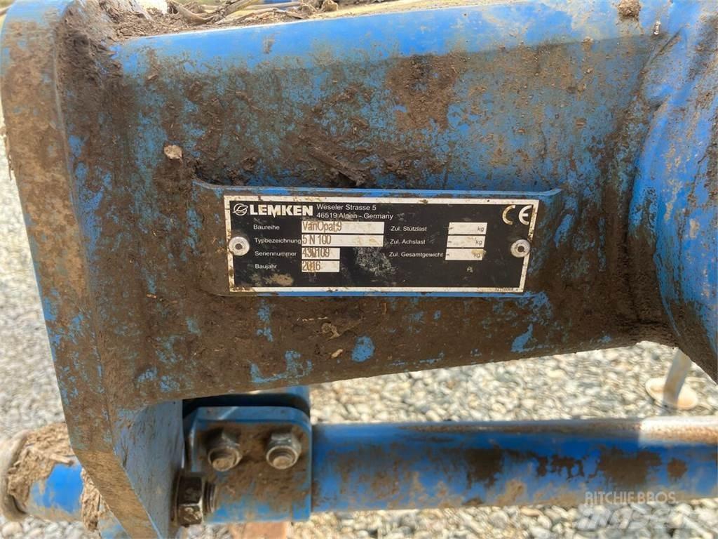 Lemken VarioOpal9 Conventional ploughs