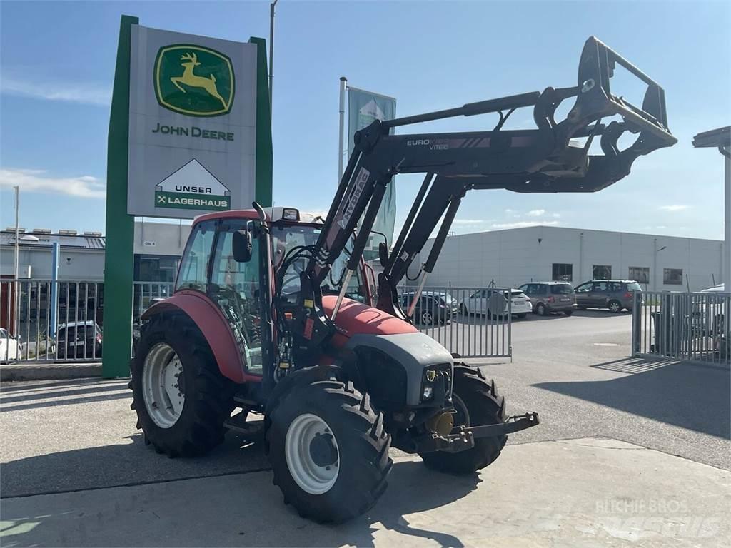 Lindner Geotrac 80 Tractors