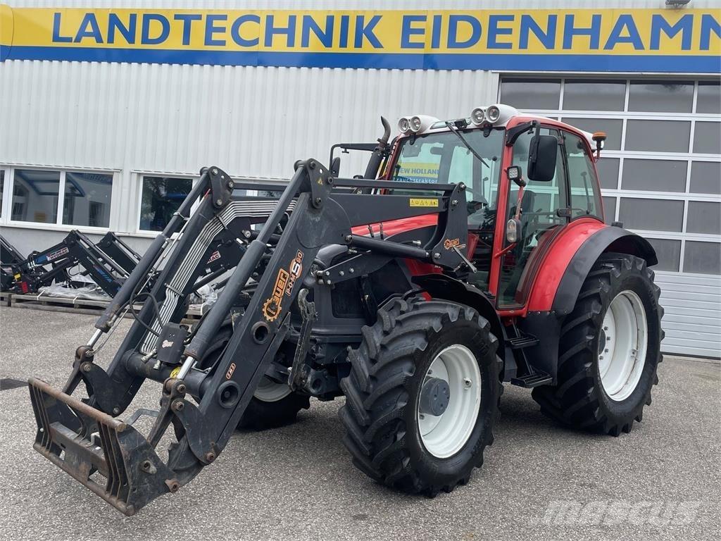 Lindner Geotrac 94 Tractors