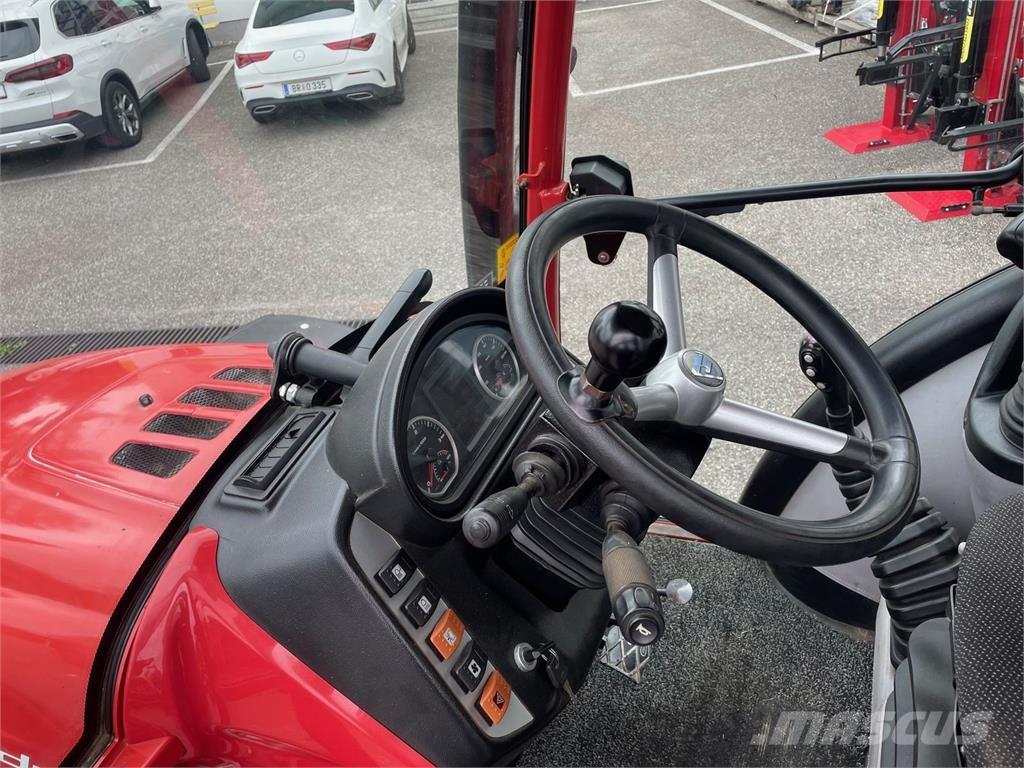 Lindner Geotrac 94 Tractors