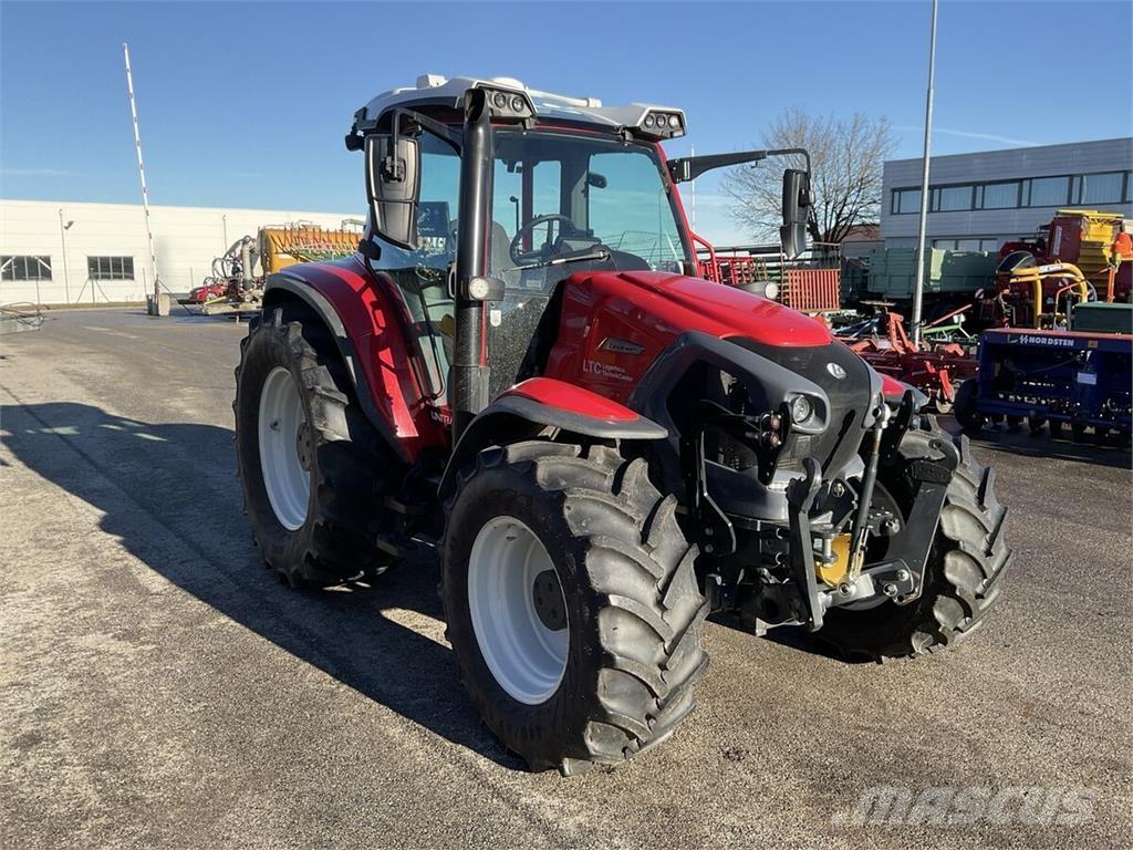 Lindner Lintrac 130 Tractors