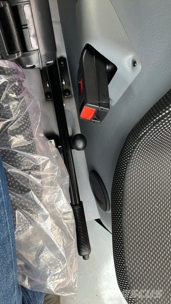 Lindner LS115 Tractors