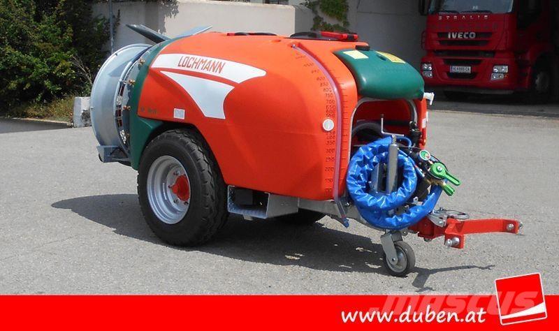 Lochmann RP 10/80 Trailed sprayers