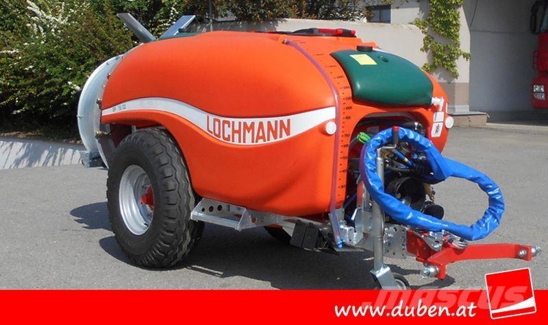 Lochmann RP 15/80 Trailed sprayers