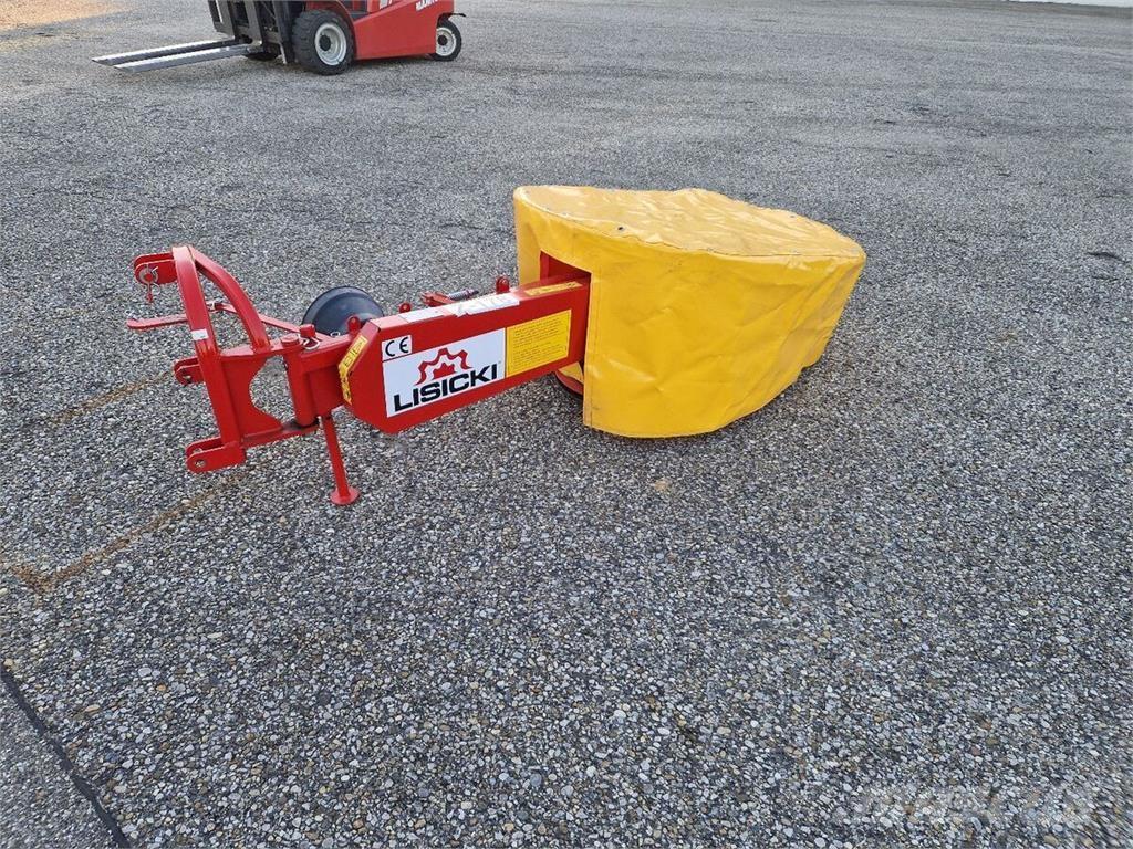  Mähwerk mini Mowers