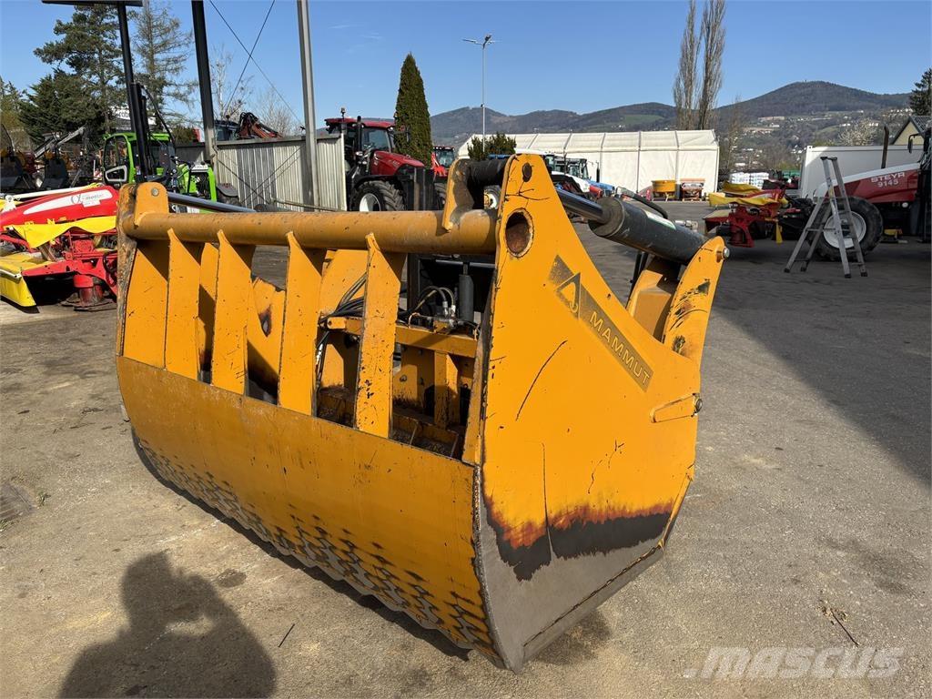 Mammut SC 220 H Agriculture - Others