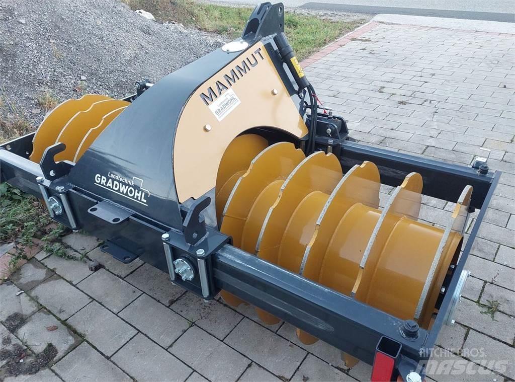 Mammut SK 250 H Agriculture - Others
