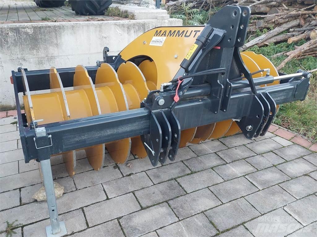 Mammut SK 250 H Agriculture - Others