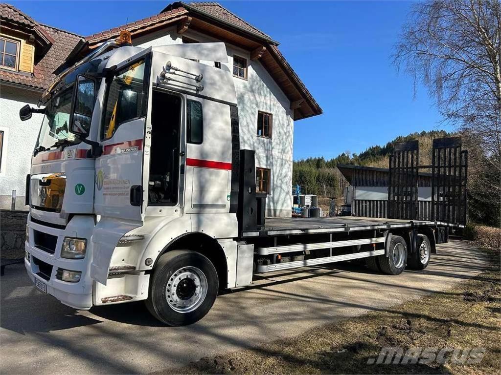 MAN TGX26.400 Other trucks