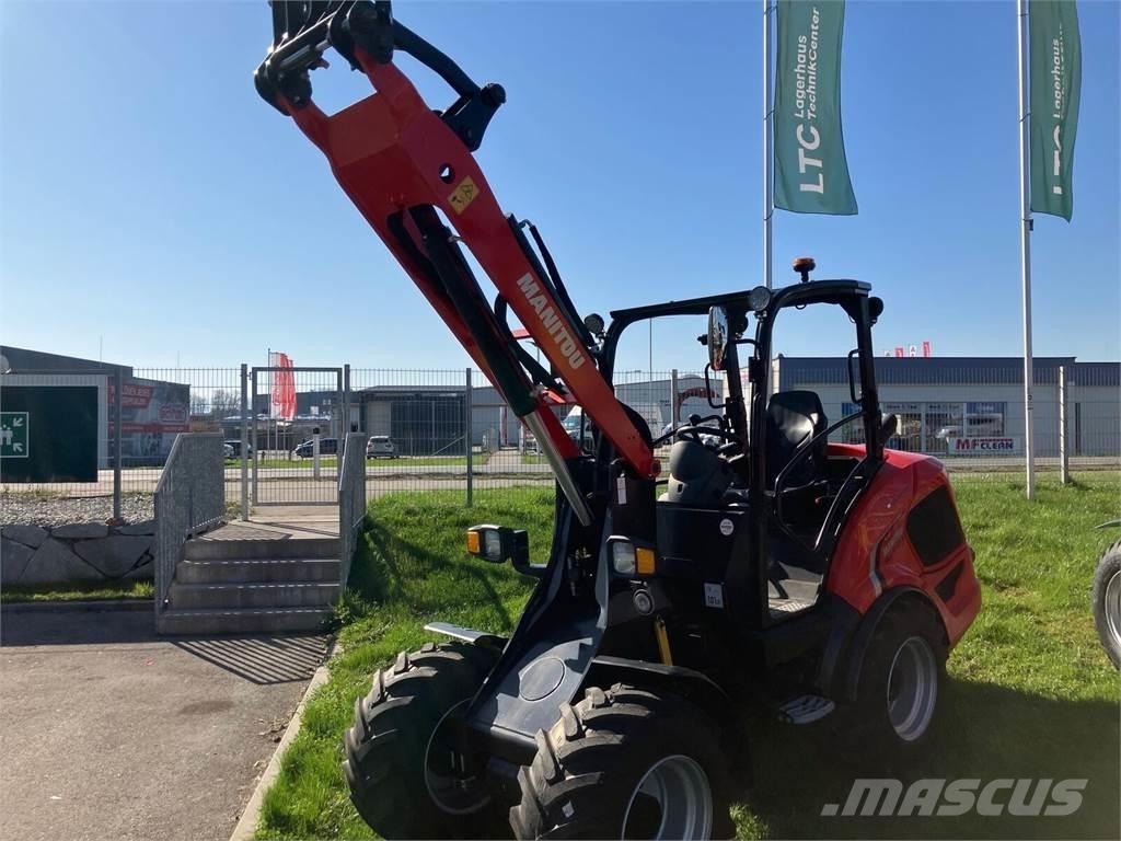 Manitou MLA5-50 Front loaders and diggers