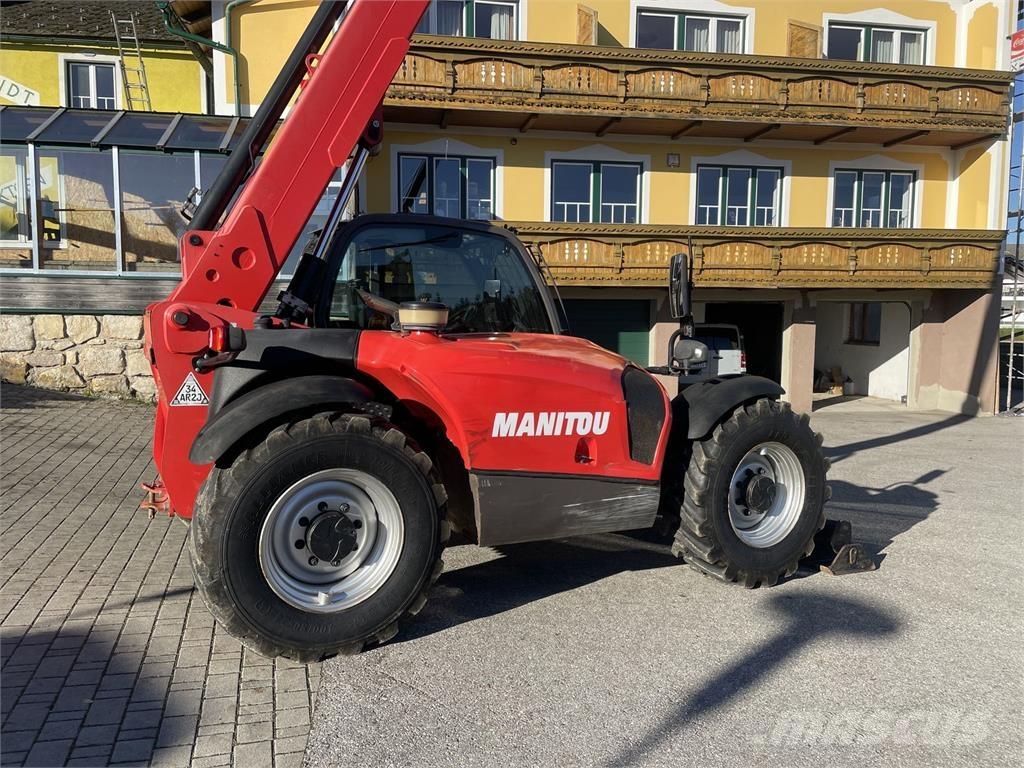 Manitou MT1030 ST Telescopic handlers