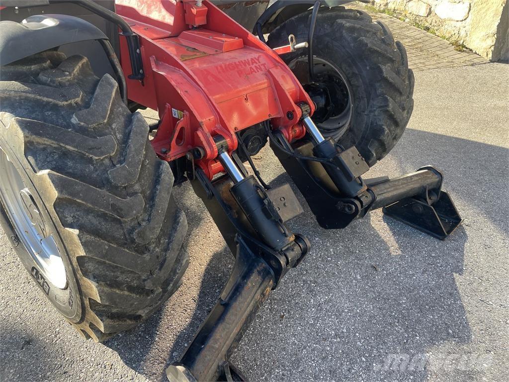 Manitou MT1030 ST Telescopic handlers