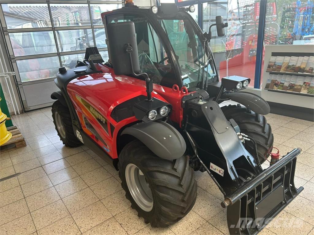 Manitou ULM 415 H Telescopic handlers