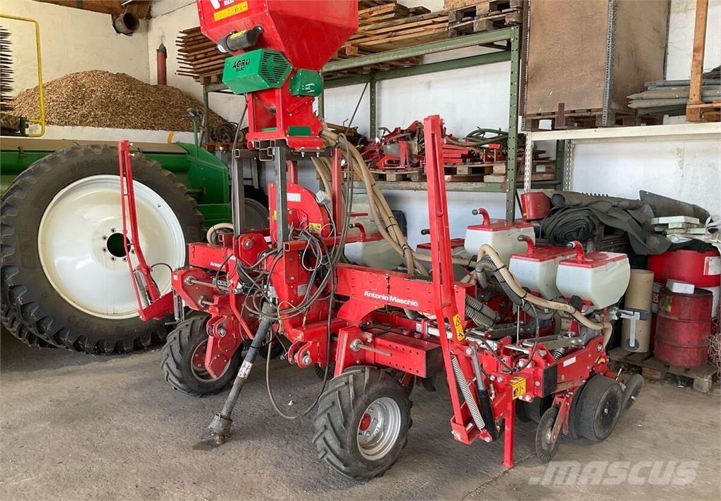 Mascar Flex EVO F8 Planters