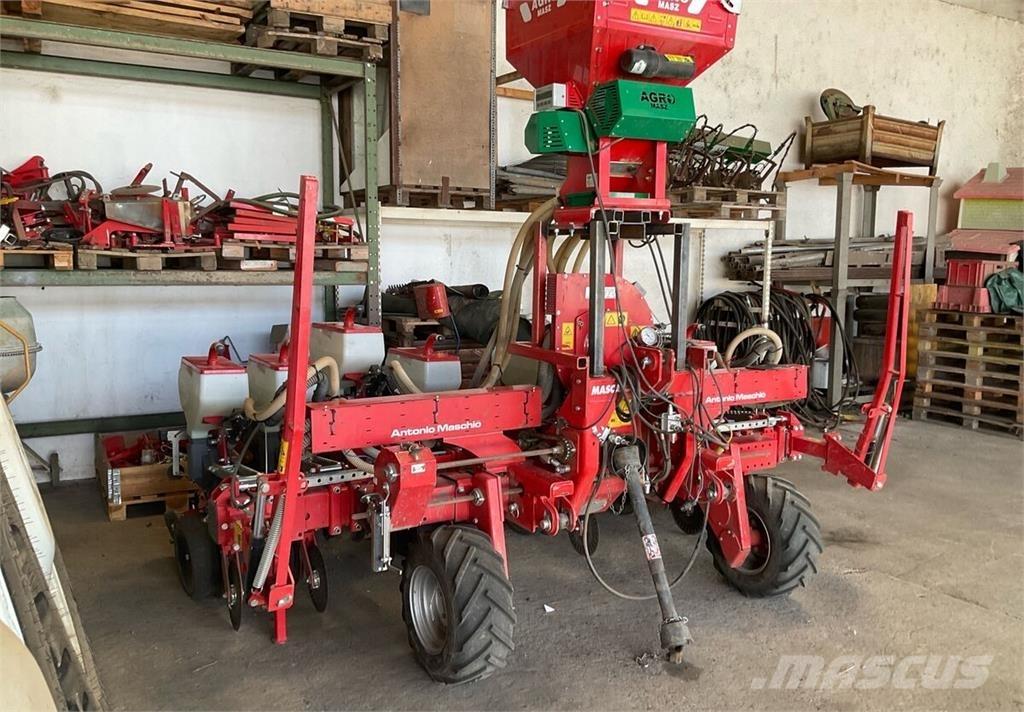 Mascar Flex EVO F8 Planters