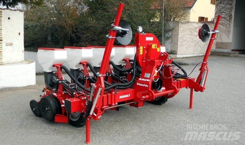 Mascar Maxi-5 6R Planters