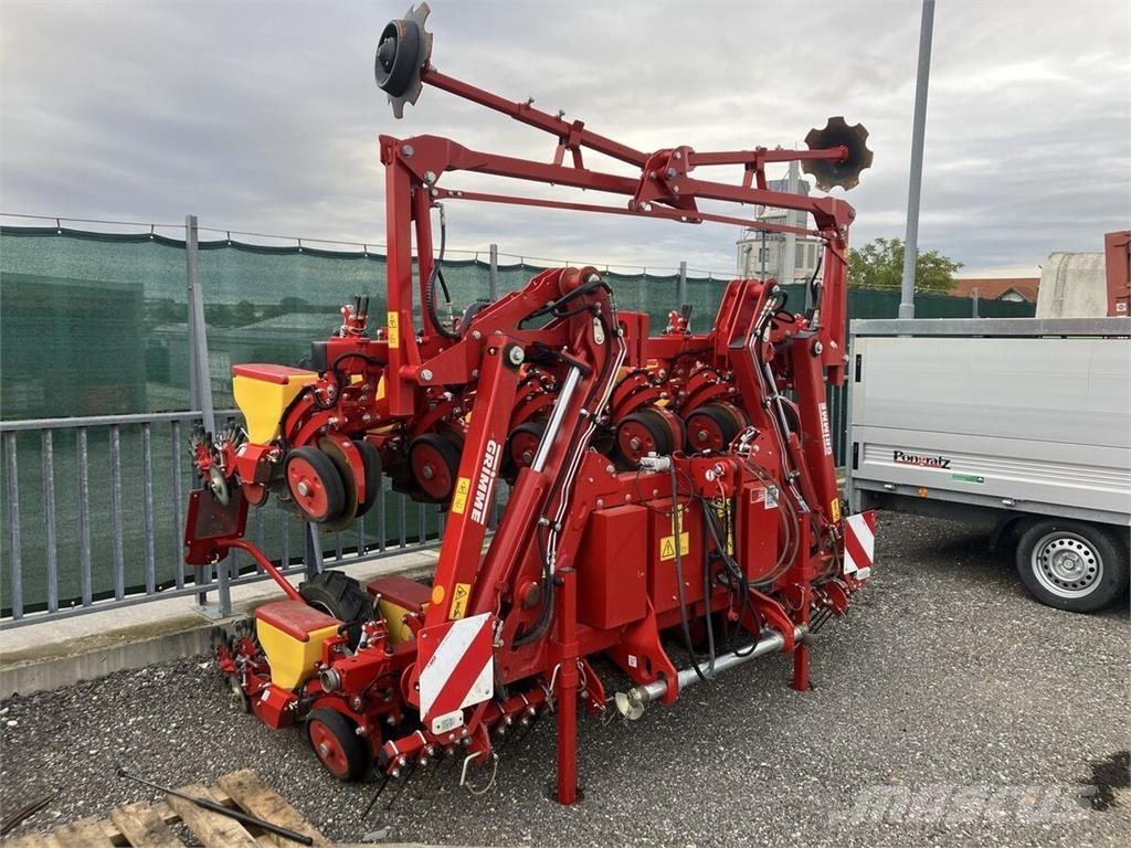  Matrix 1200 Planters