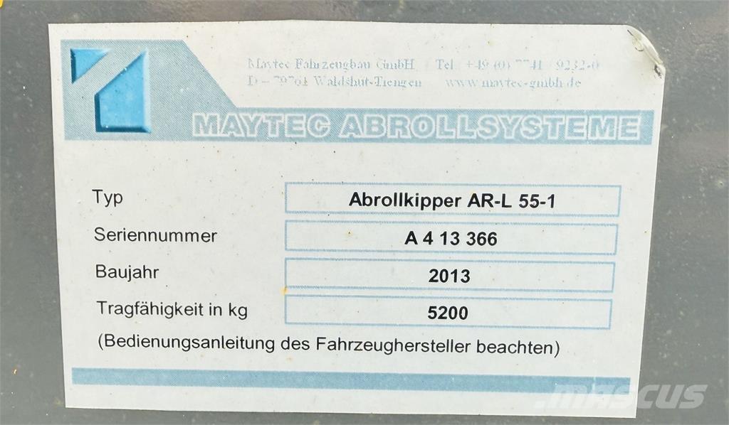  Maytec ARL-55 Agriculture - Others