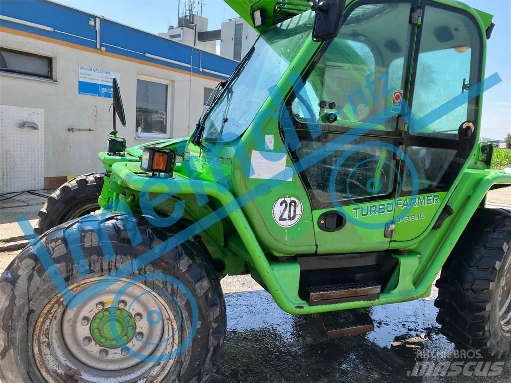 Merlo 38.10 Telescopic handlers