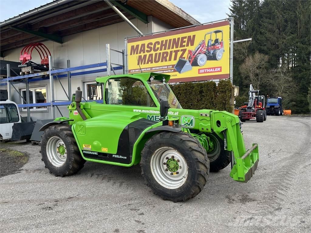 Merlo P 32.6 Plus Telescopic handlers