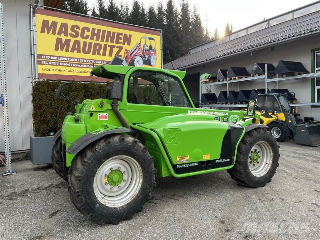 Merlo P 32.6 Plus Telescopic handlers