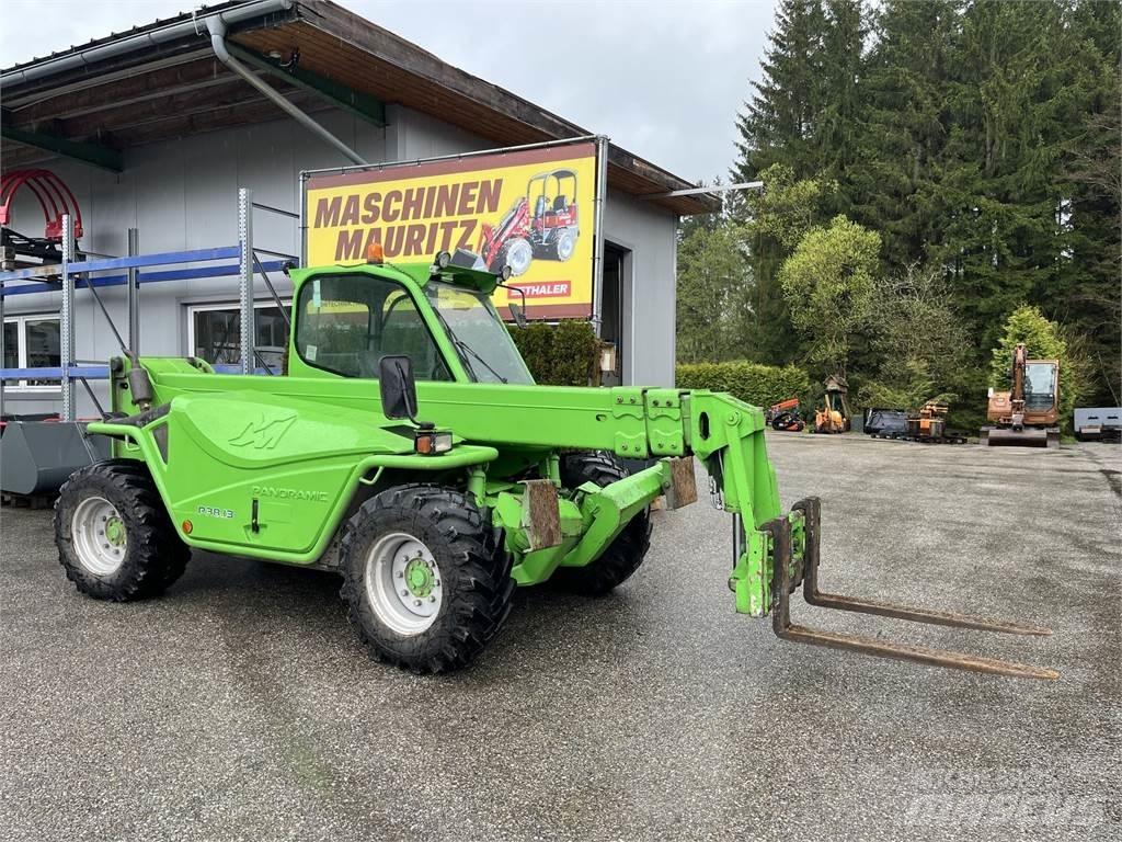 Merlo P 38.13 Plus Telescopic handlers