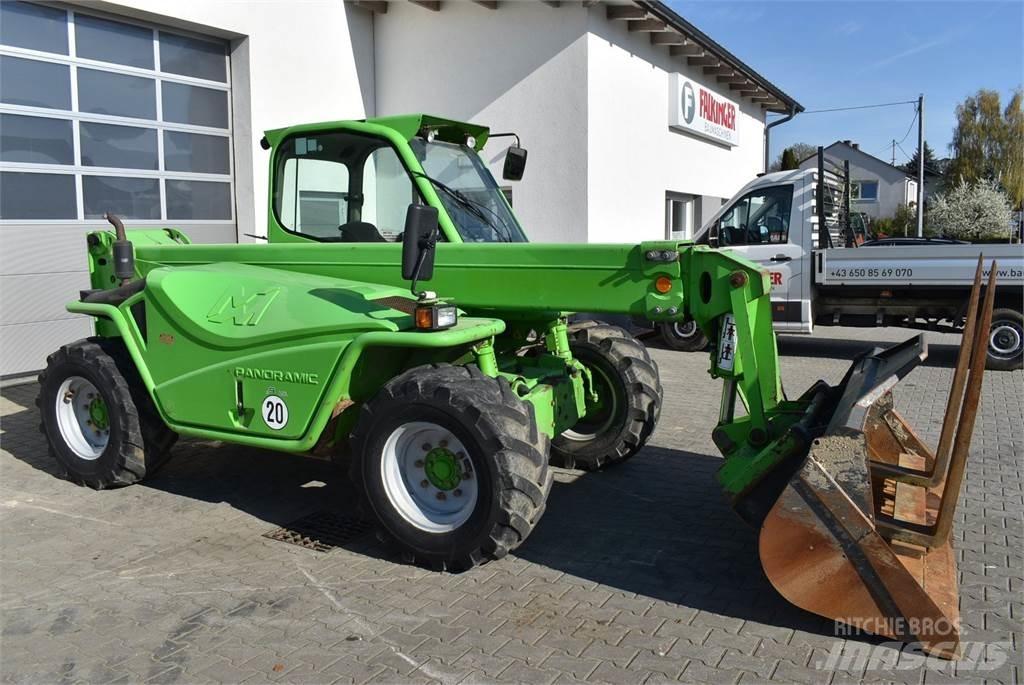 Merlo P40.9 Plus Telescopic handlers