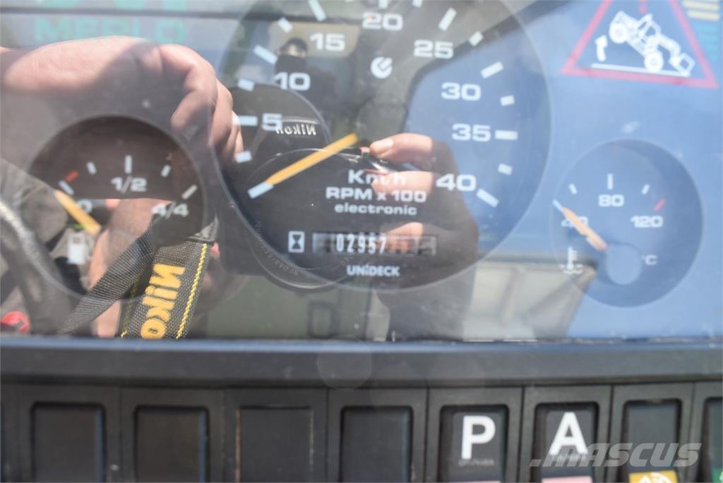 Merlo P40.9 Plus Telescopic handlers