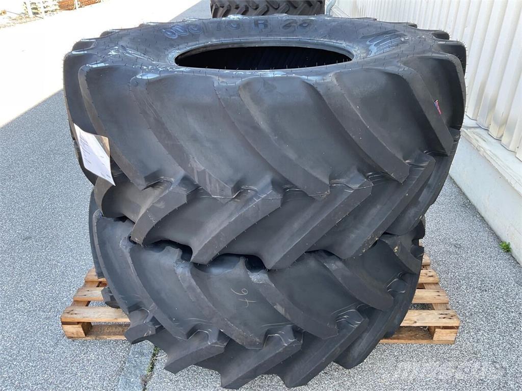Mitas 600/70 R 28 Tyres, wheels and rims