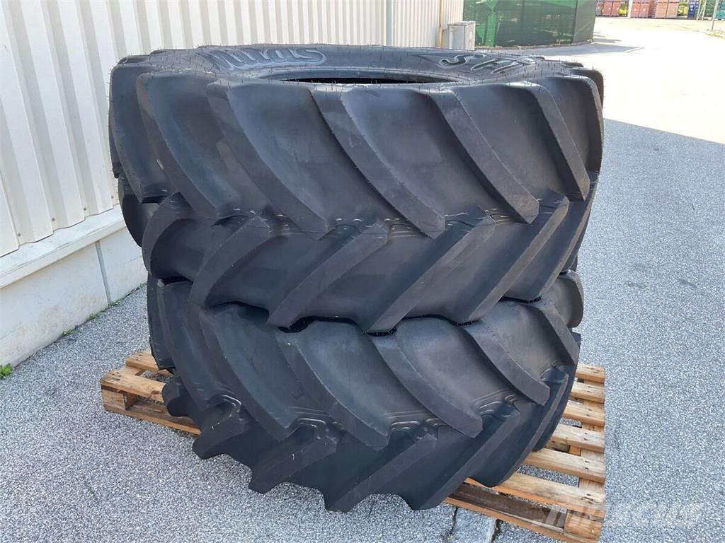 Mitas 600/70 R 28 Tyres, wheels and rims