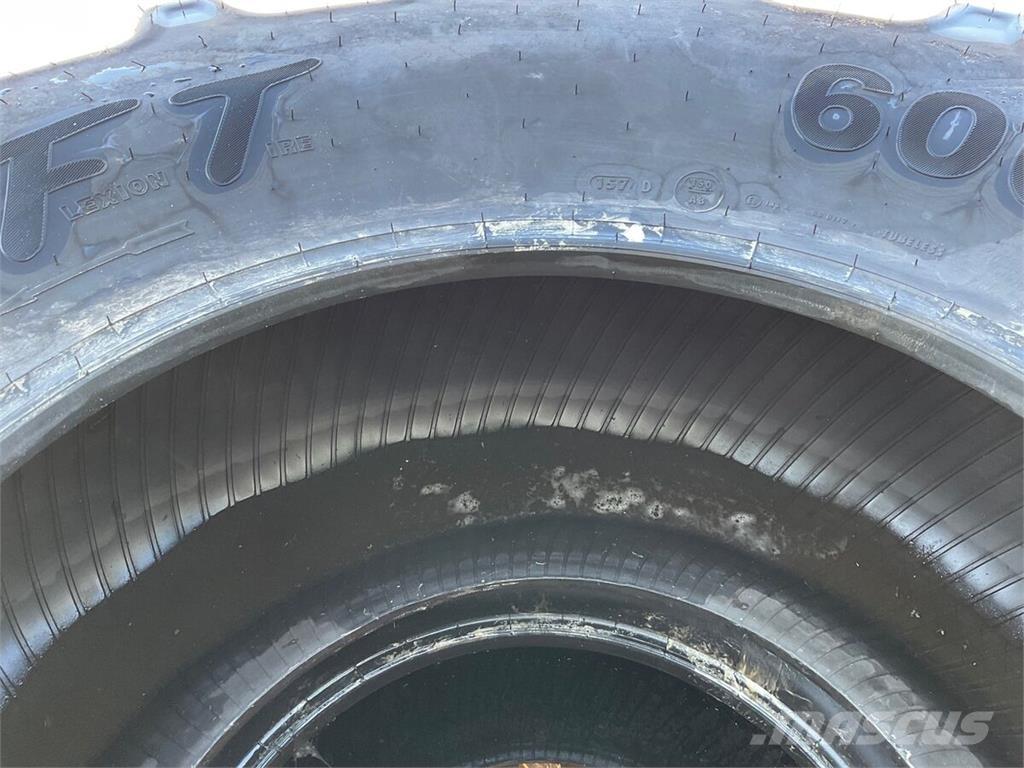 Mitas 600/70 R 28 Tyres, wheels and rims