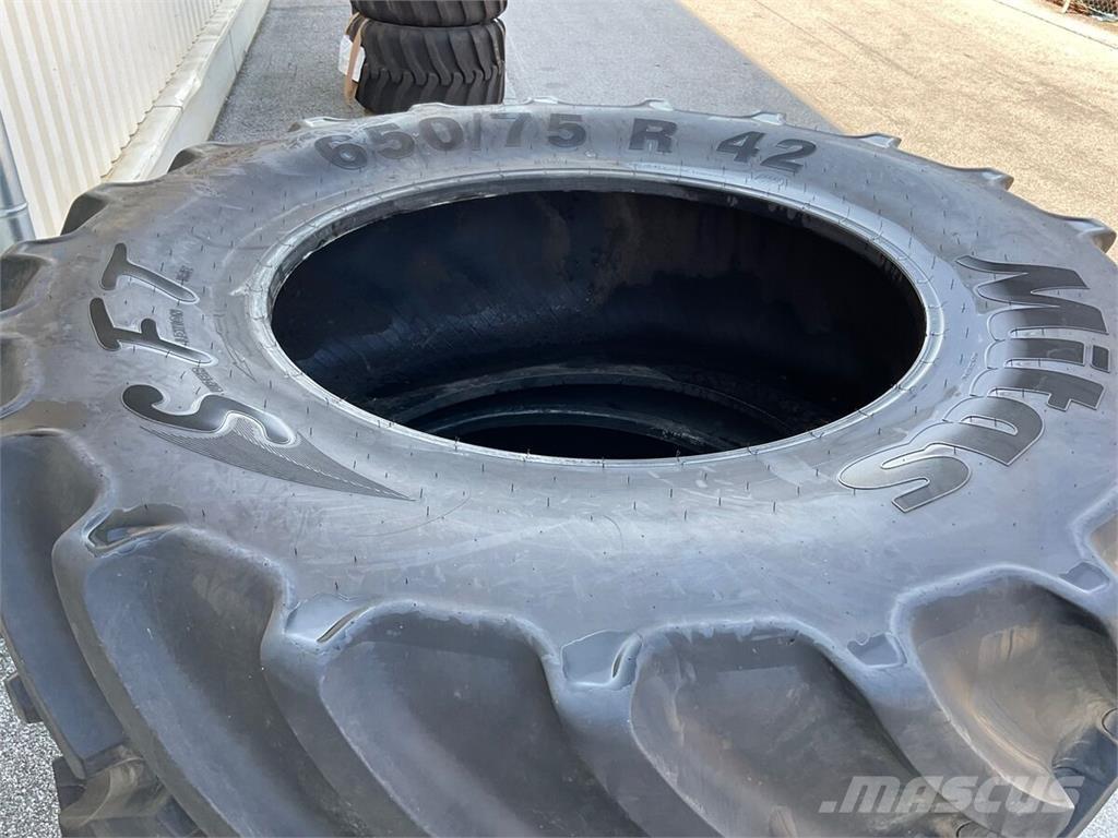 Mitas 650/75 R 42 Tyres, wheels and rims