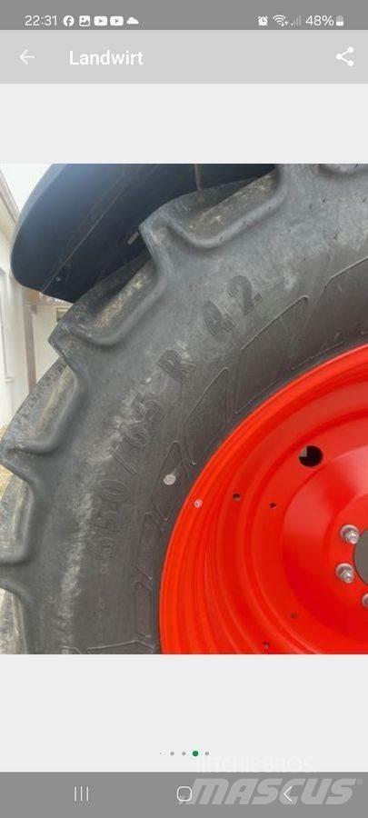 Mitas AC65 Tyres, wheels and rims