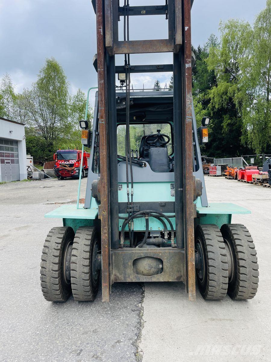 Mitsubishi FD7 Forklift trucks - others