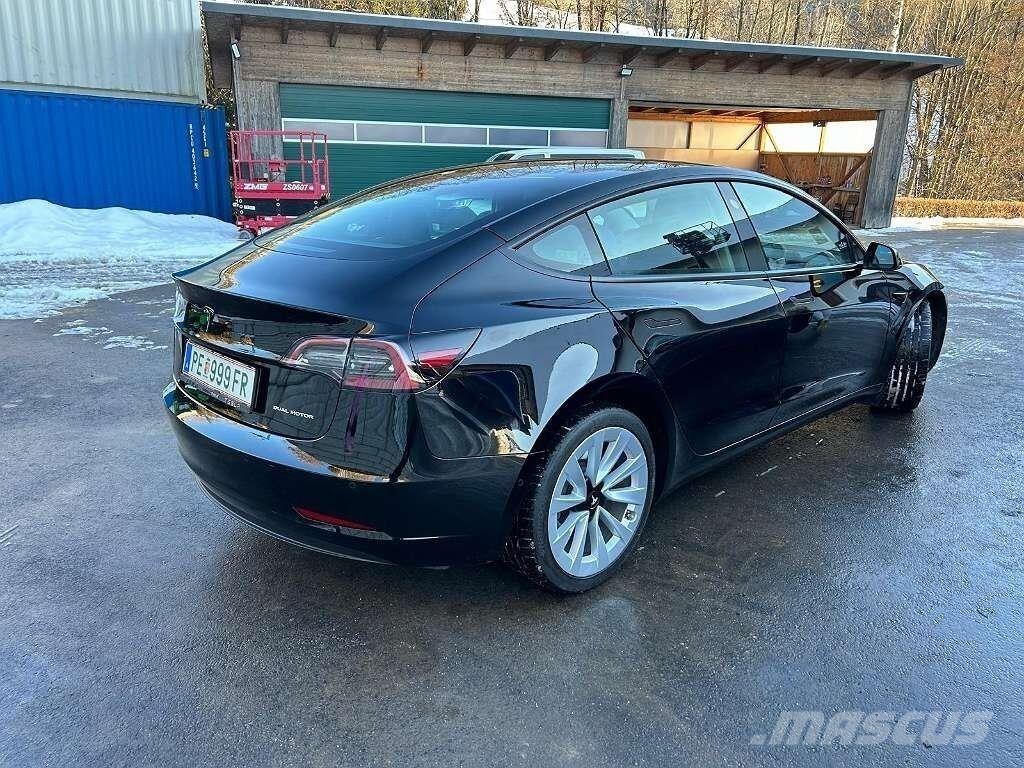  Model 3 Long Range Agriculture - Others