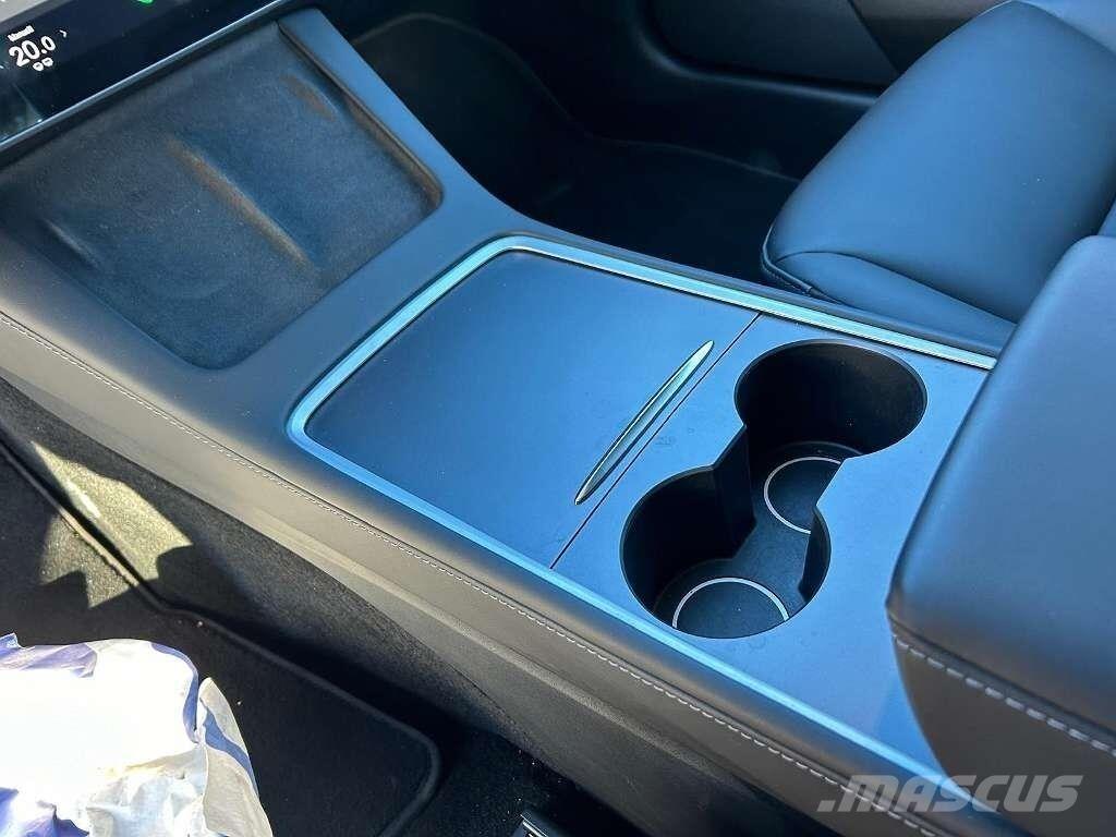 Model 3 Long Range Agriculture - Others