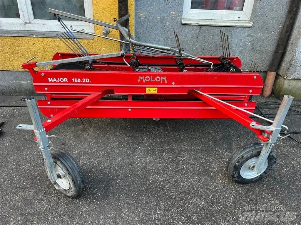  Molon MAJOR 160.2D. Other forage harvesting equipment