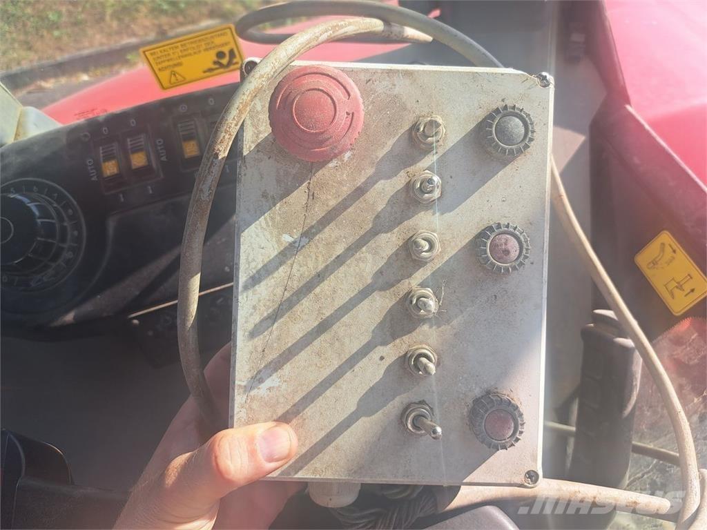  Moty HE 3000 Other harvesting equipment