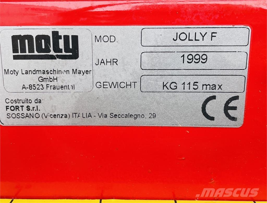  Moty Jolly F Agriculture - Others