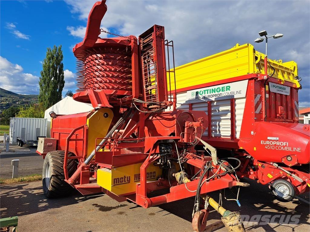  Moty KE 3000 Other harvesting equipment