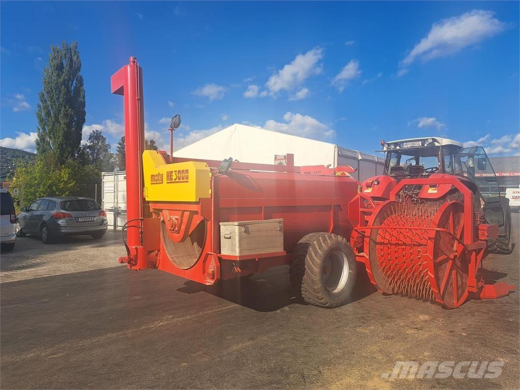  Moty KE 3000 Other harvesting equipment