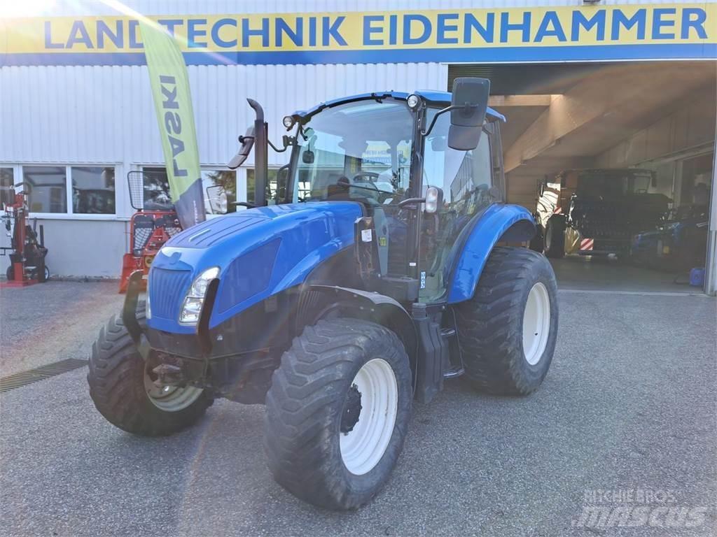 New Holland T 5.75 Tractors