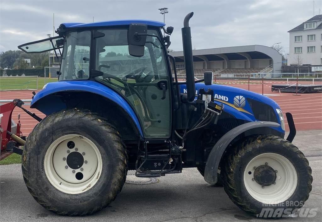 New Holland T 5.75 Tractors