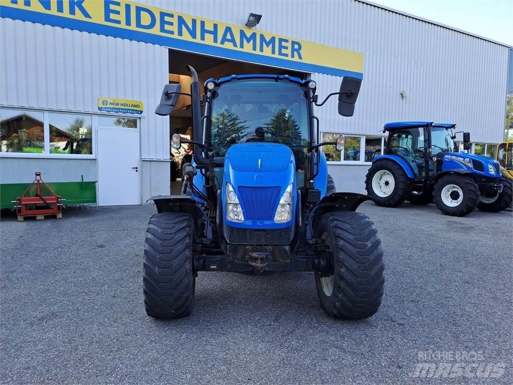 New Holland T 5.75 Tractors