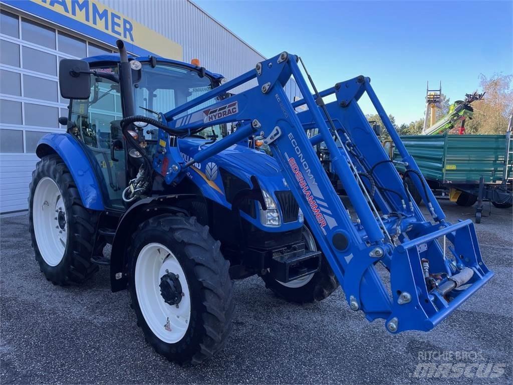 New Holland T4.75 Tractors