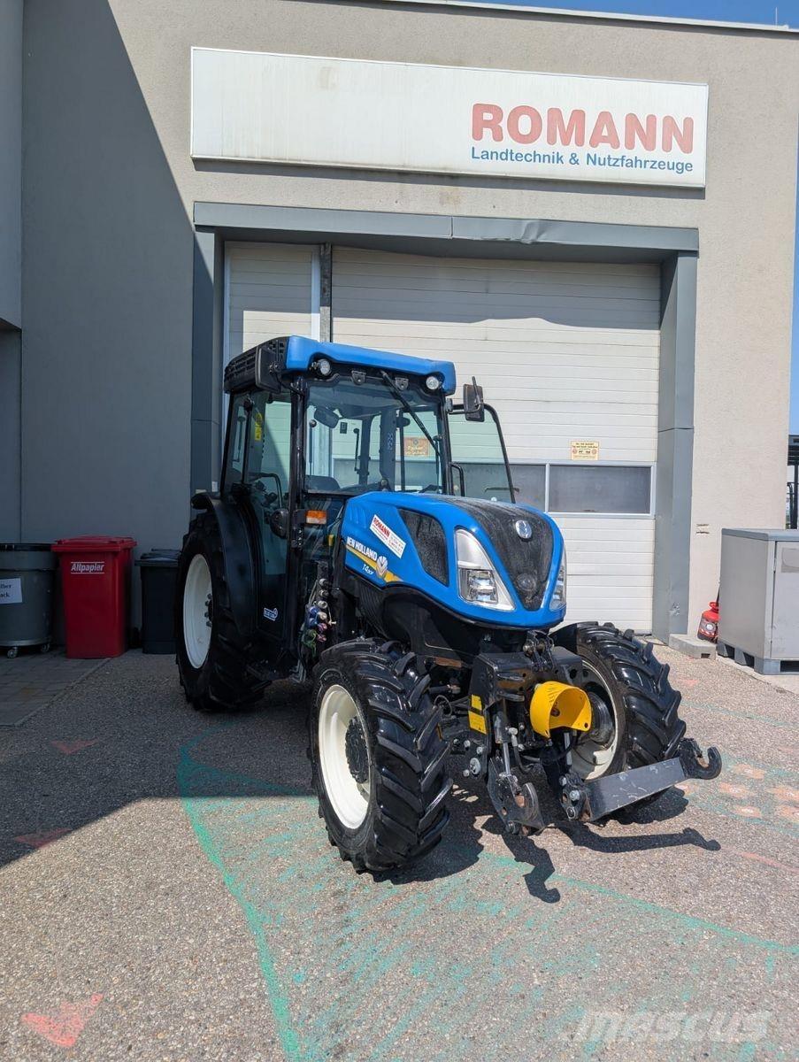 New Holland T4.90 F Tractors