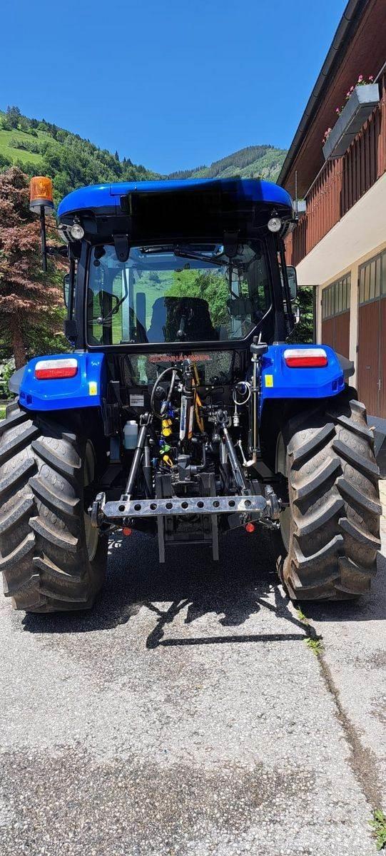 New Holland T5.90S Tractors