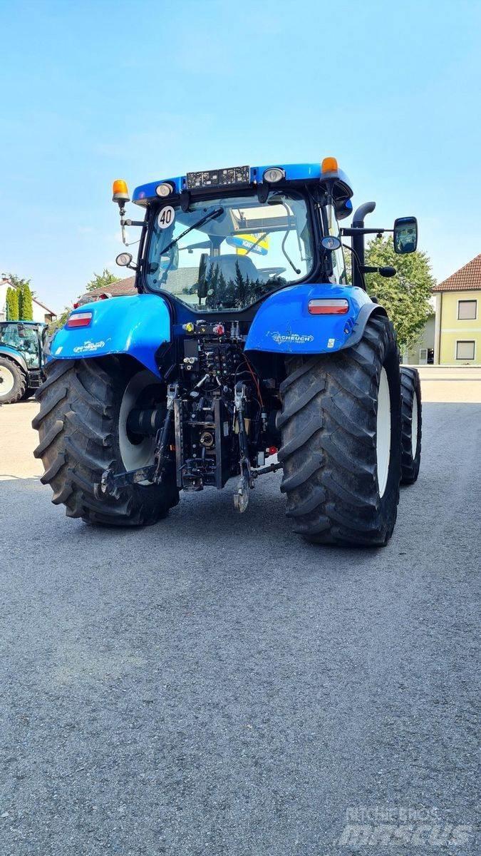 New Holland T6.160 Tractors